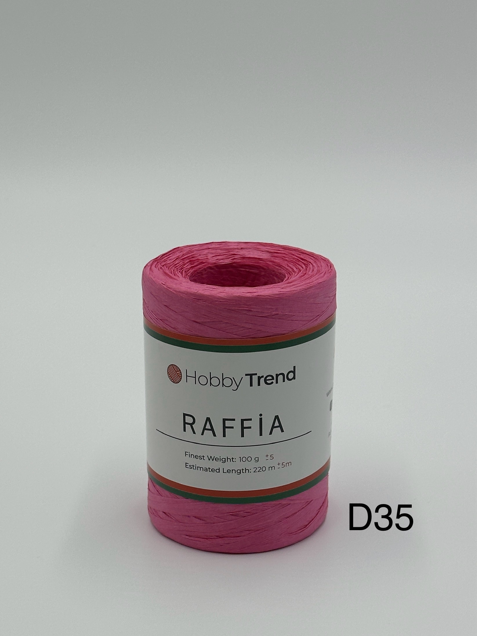 YIKANABİLİR RAFYA D35